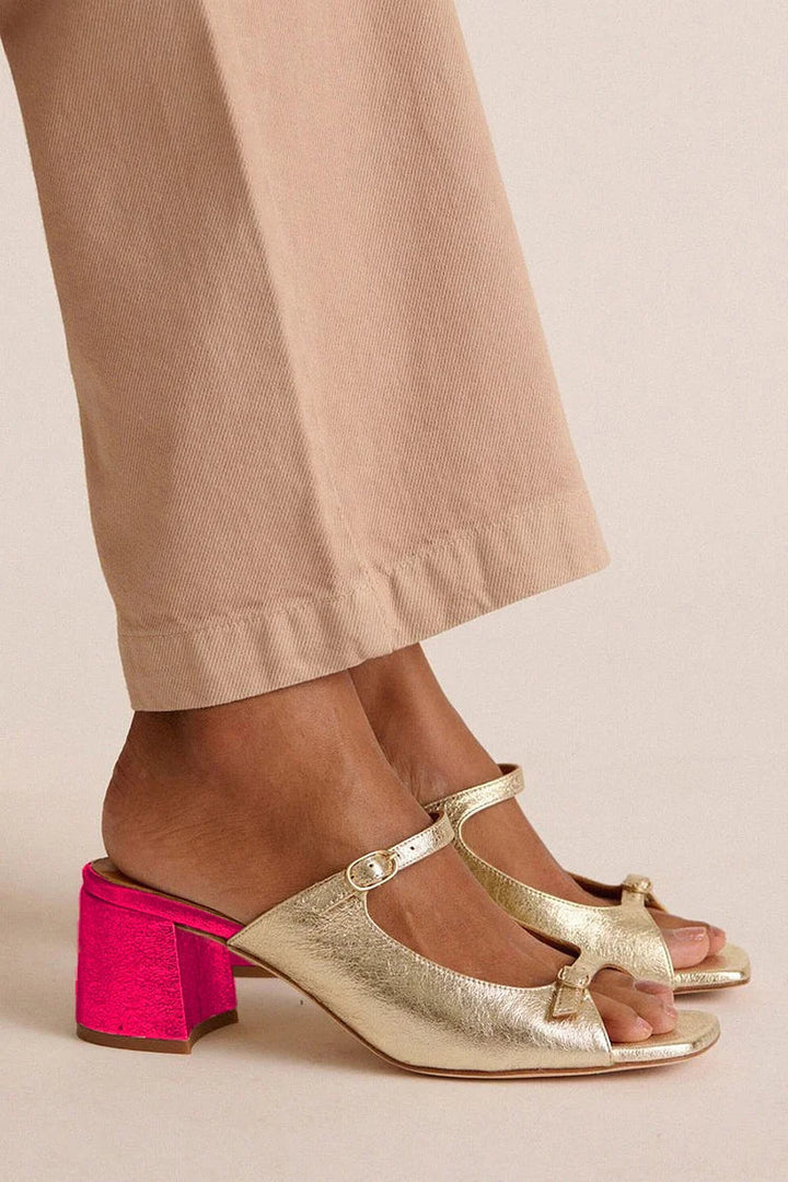 Juliette - Elegant Riviera Sandals