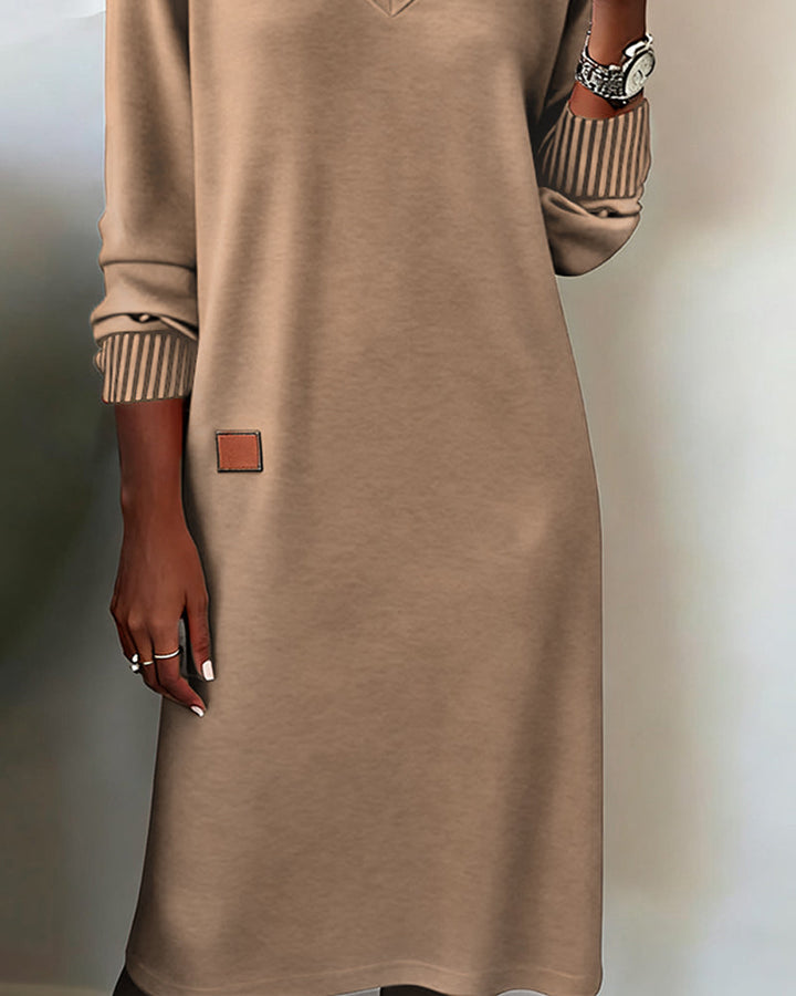 Sweater Dress Aurora - Warmth, Style, and Femininity in One