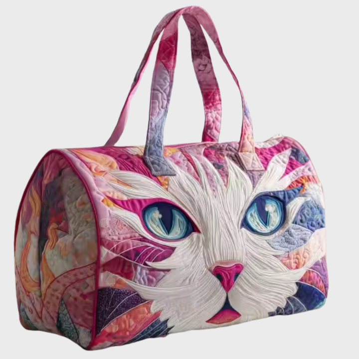 Hoop - Handmade Soft Travel Bag