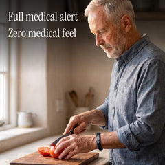 Men’s Chronic Kidney Disease Medical Alert Bracelet