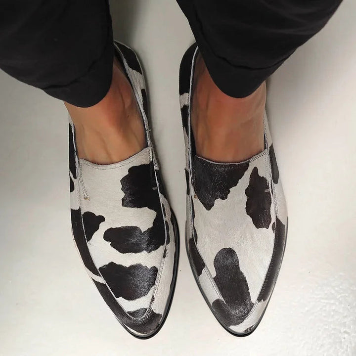 Livia | Elegant Low Heeled Loafers
