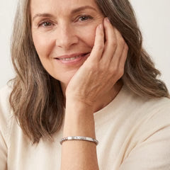 Women’s Slim Eliquis Medical Alert Bracelet