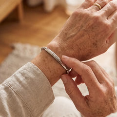 Women’s Slim Eliquis Medical Alert Bracelet