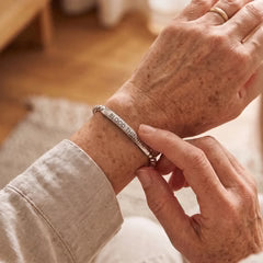 Women’s Slim Blood Thinner Medical Alert Bracelet