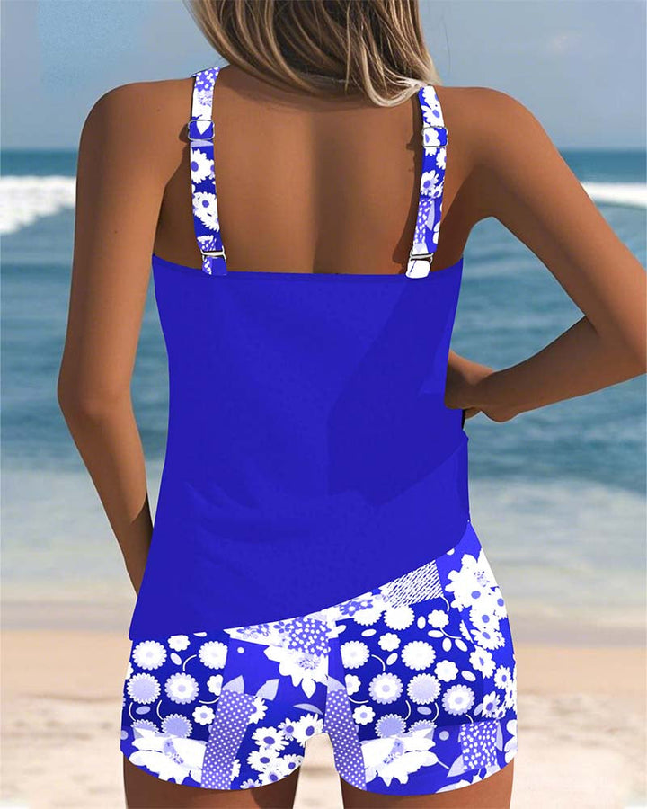 Kimberly - Fashionable Swimsuit Set