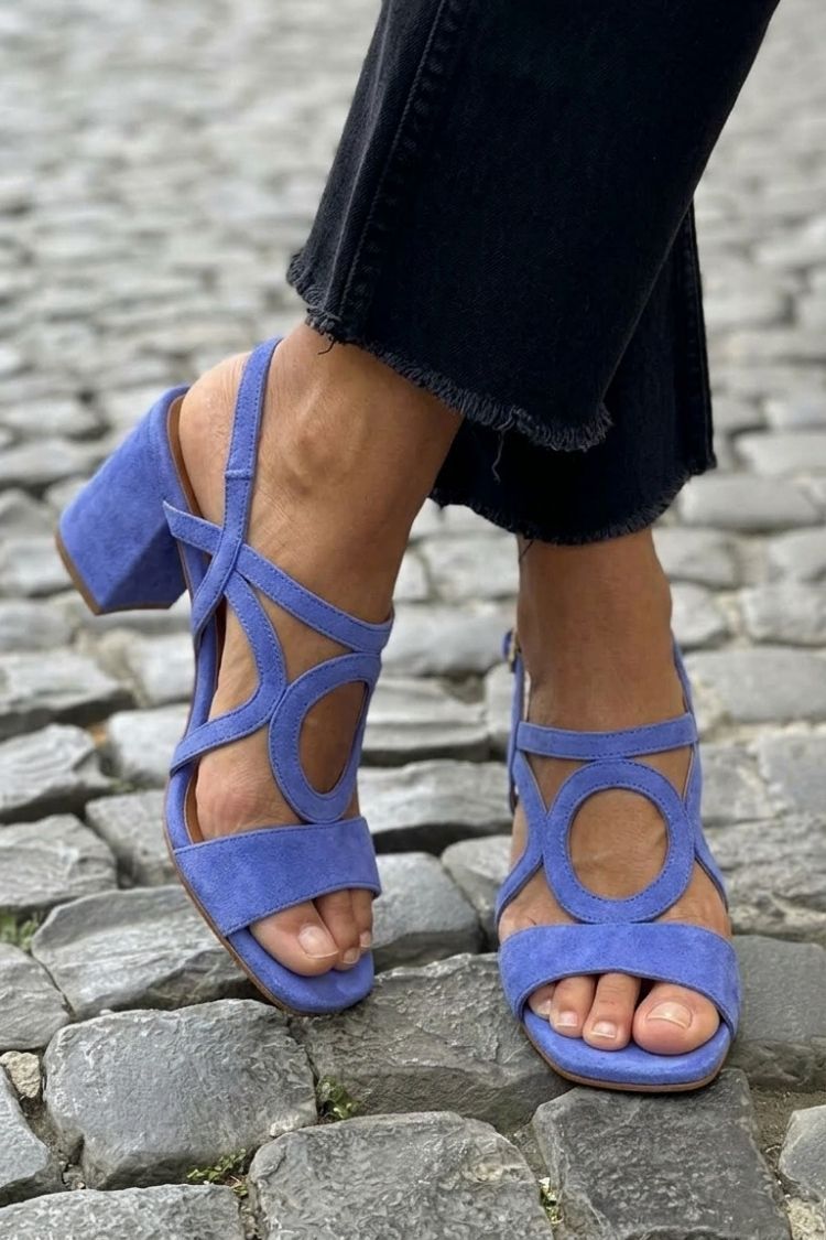 Valentina - Summer Vivace Sandals
