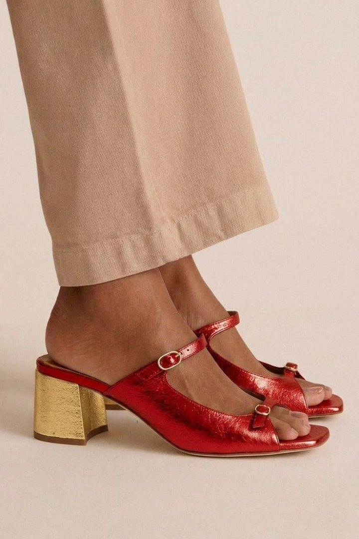 Juliette - Elegant Riviera Sandals