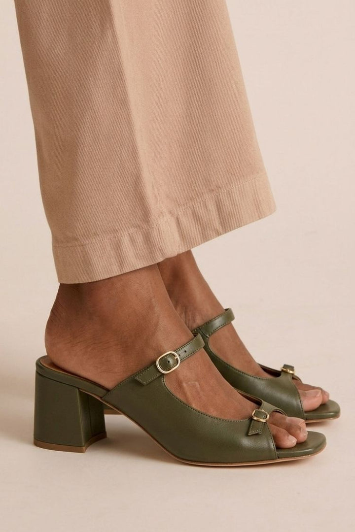 Juliette - Elegant Riviera Sandals