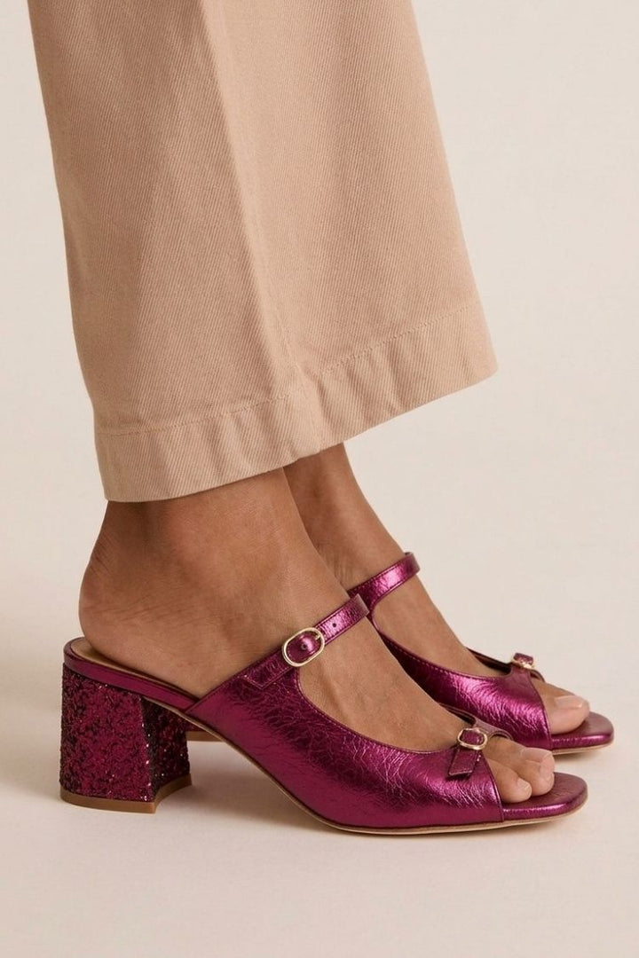 Juliette - Elegant Riviera Sandals