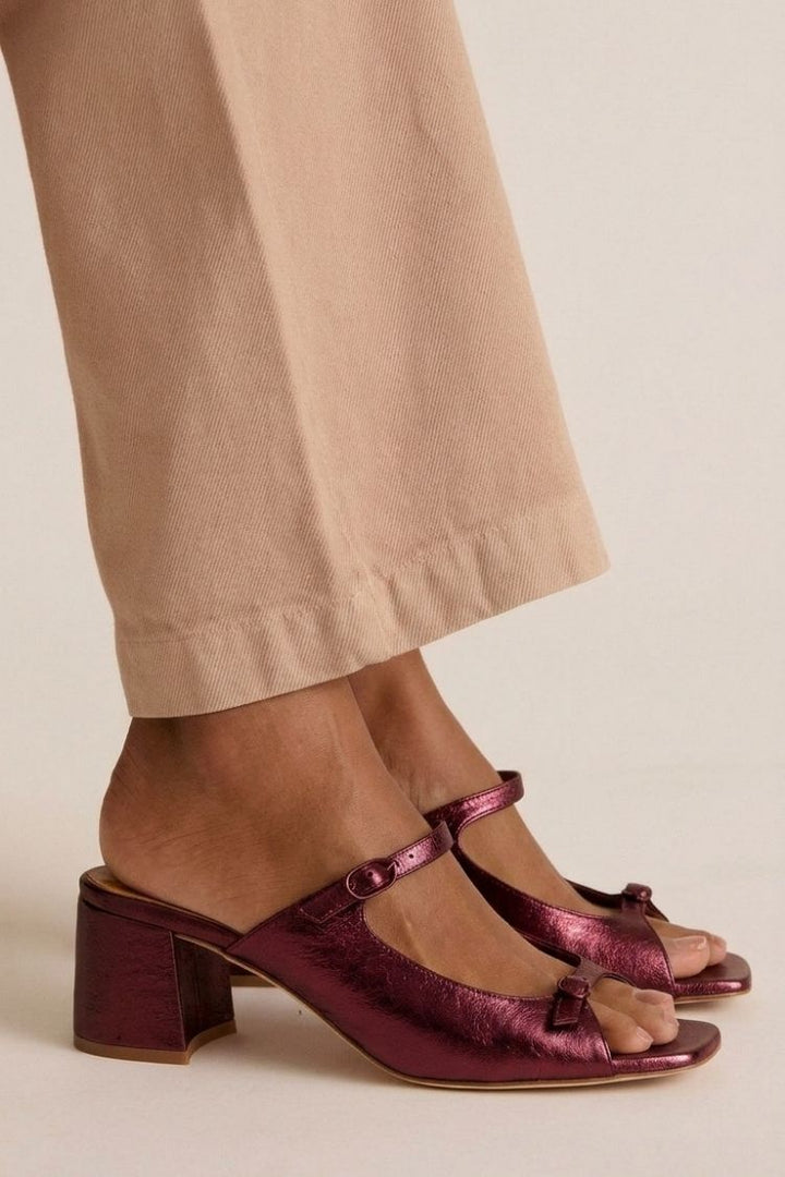 Juliette - Elegant Riviera Sandals