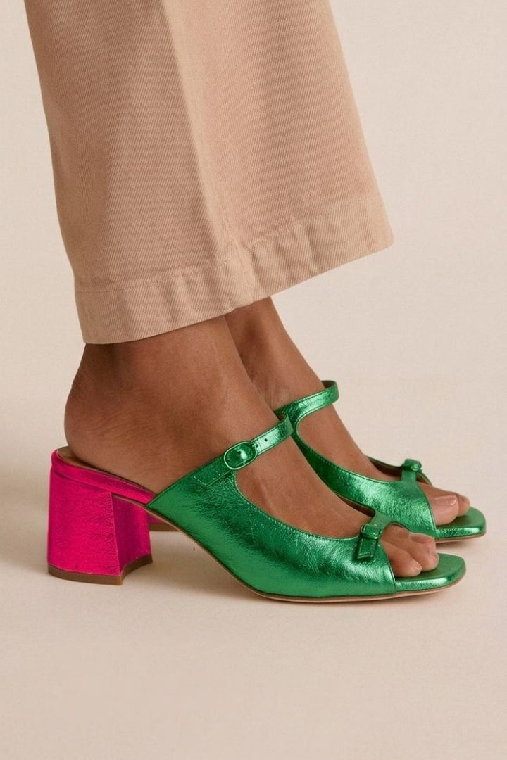 Juliette - Elegant Riviera Sandals