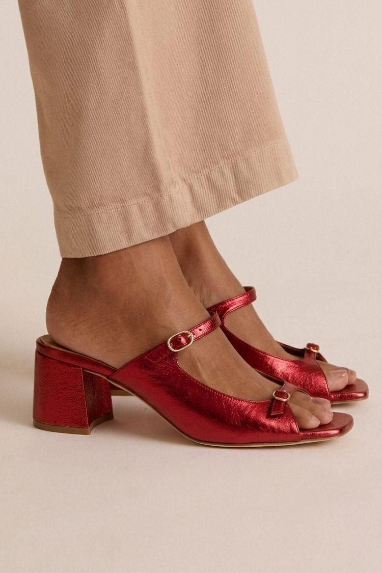 Juliette - Elegant Riviera Sandals