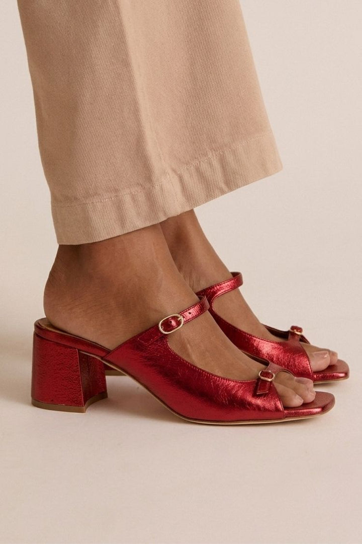 Juliette - Elegant Riviera Sandals