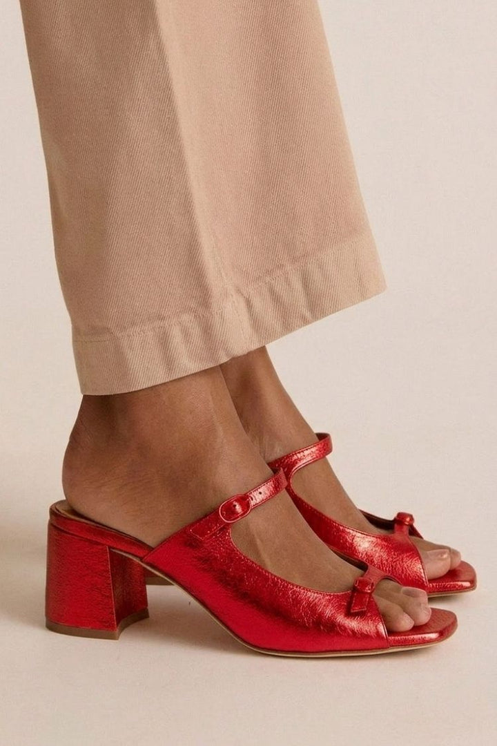 Juliette - Elegant Riviera Sandals