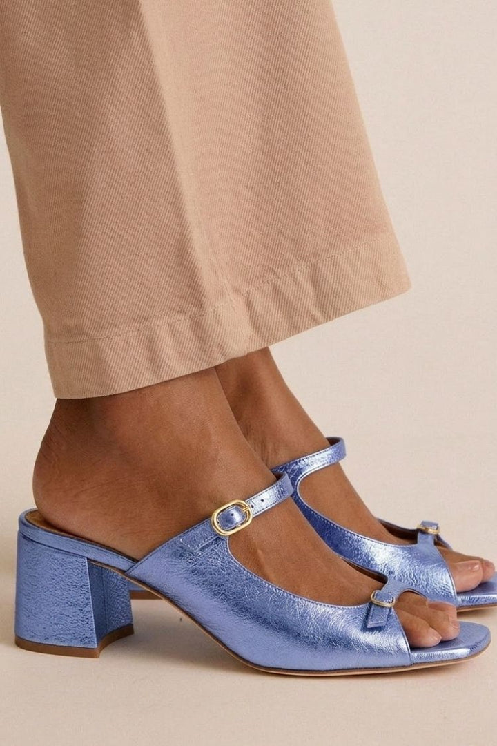 Juliette - Elegant Riviera Sandals