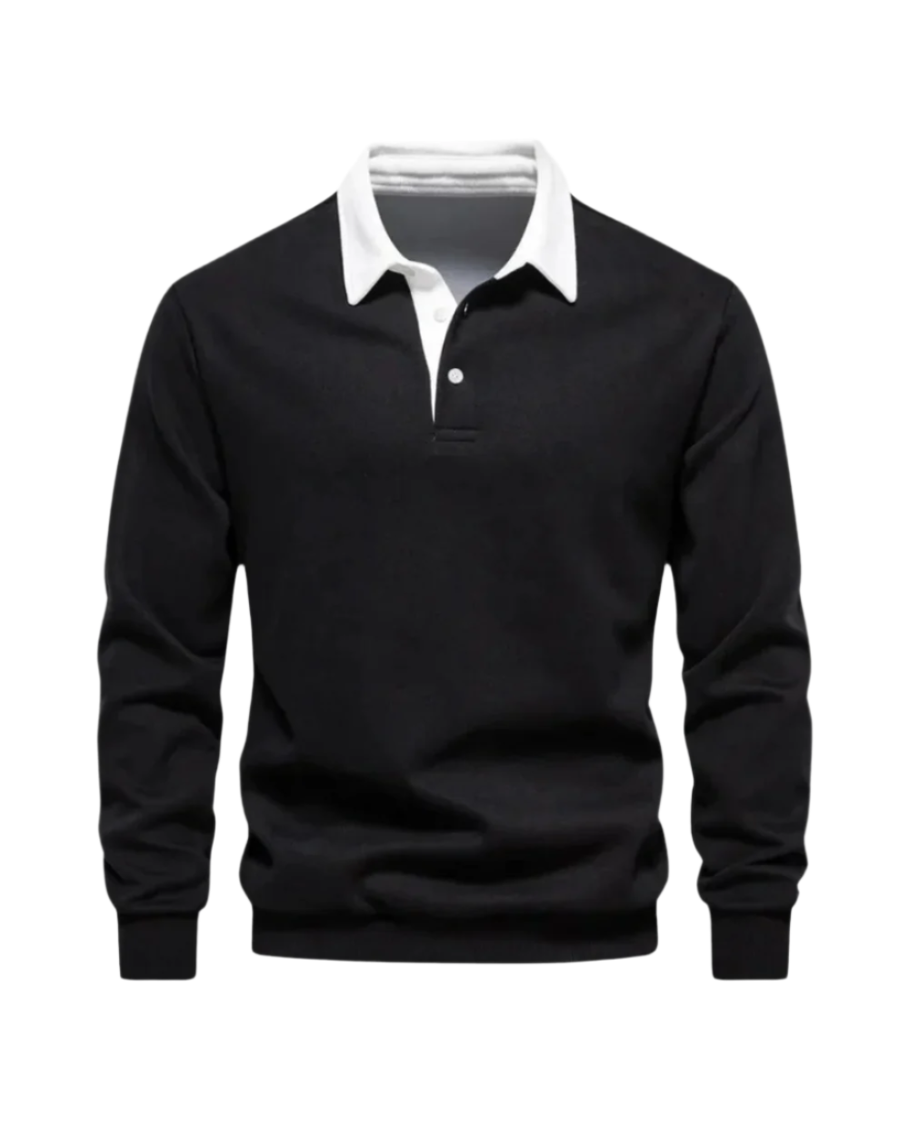 Adrian - Long Sleeve Polo