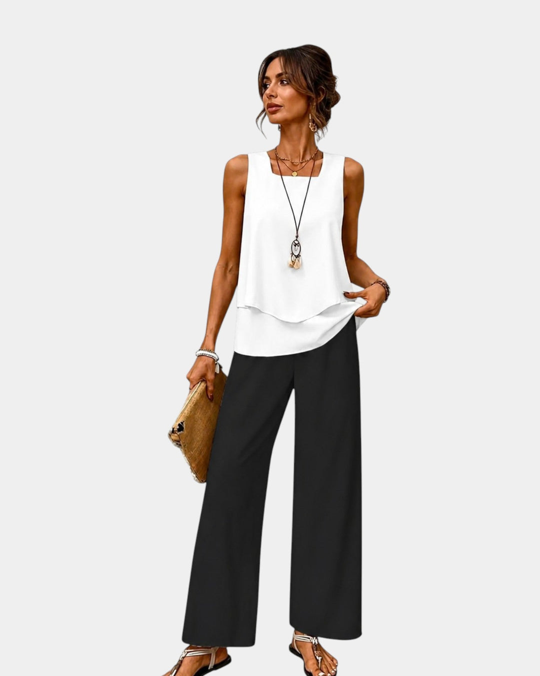 Micheline - Elegant Daily Set
