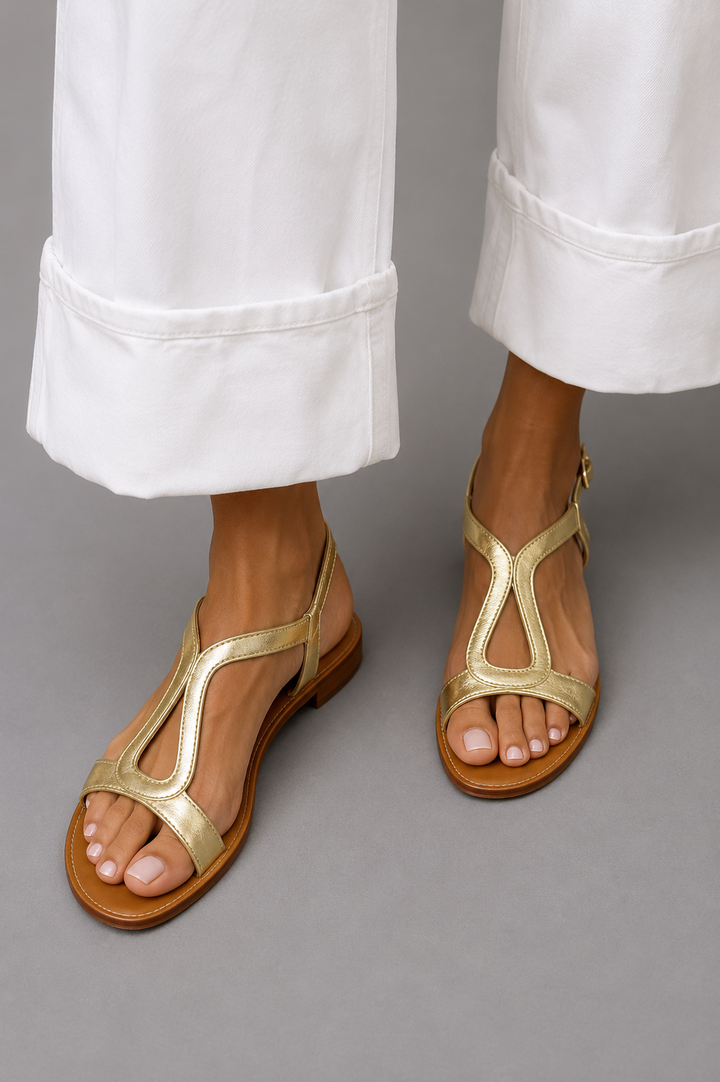 Ludovica - Summer Sun Sandals