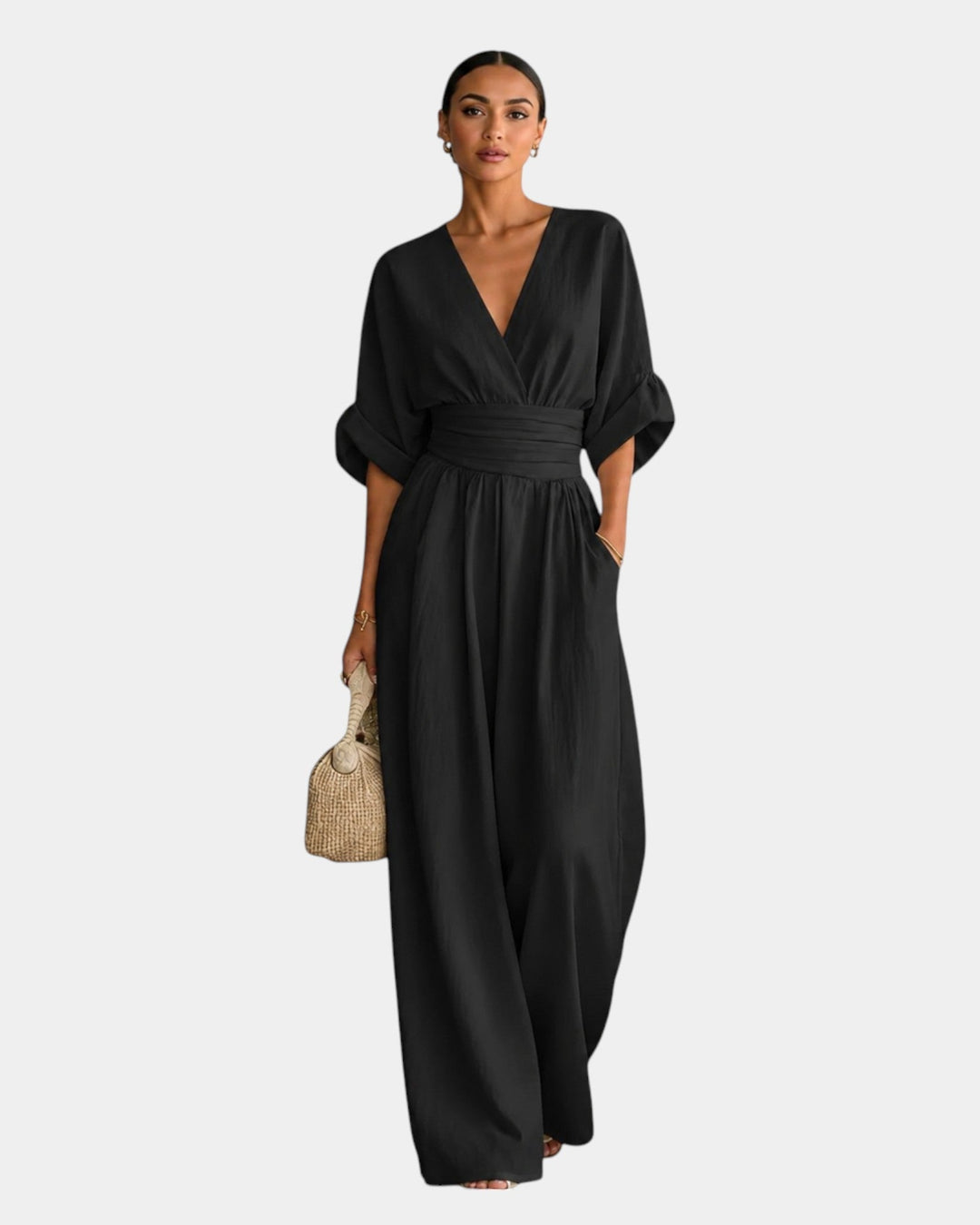 Amara - Elegant Jumpsuit