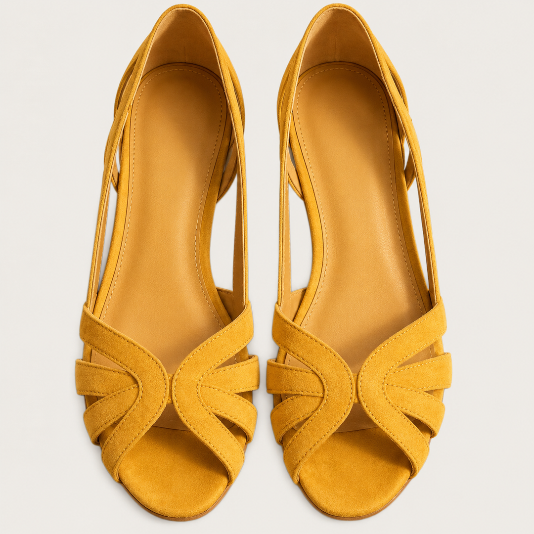 Camille - Sparkling Sandals