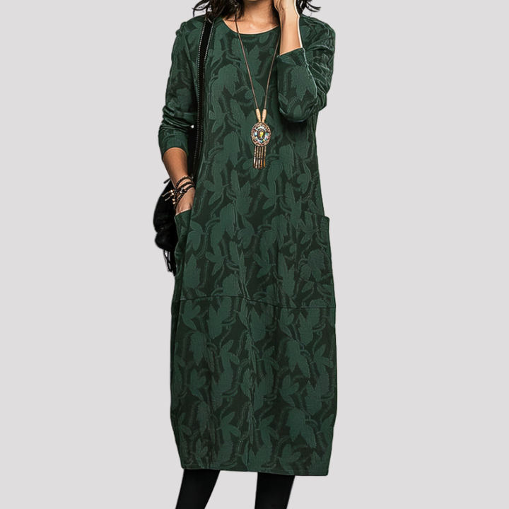 Dina - Elegant Dress