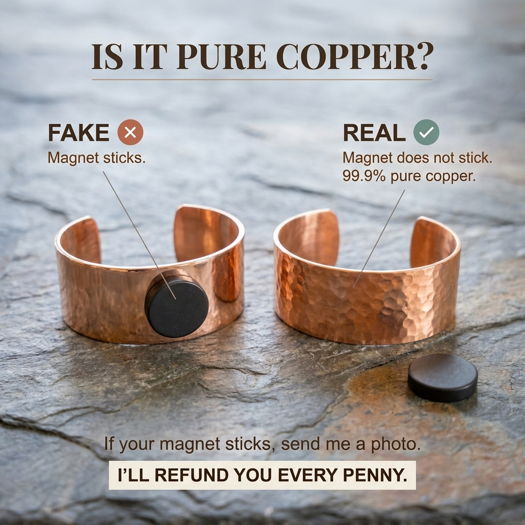 Laras Copper Ring