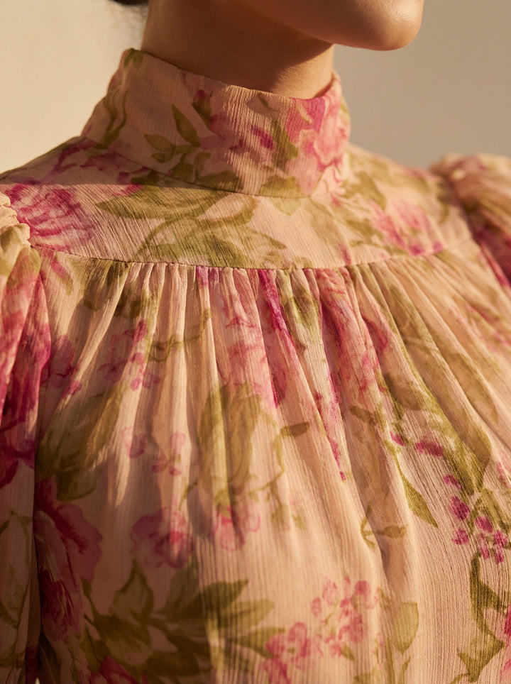 Rosa - Comfortable dress
