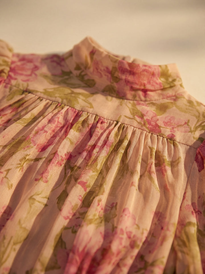 Rosa - Comfortable dress