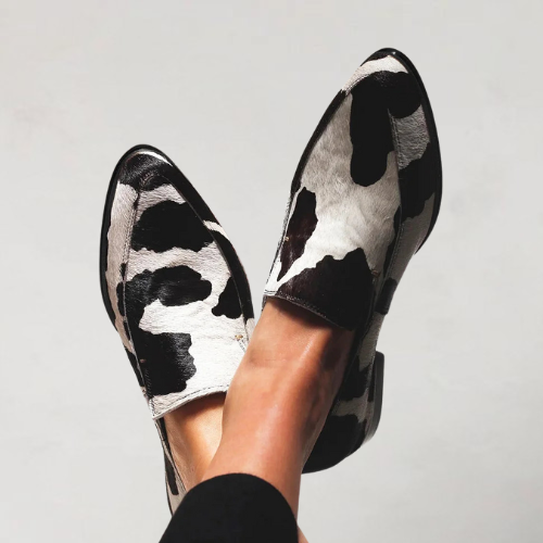 Livia | Elegant Low Heeled Loafers