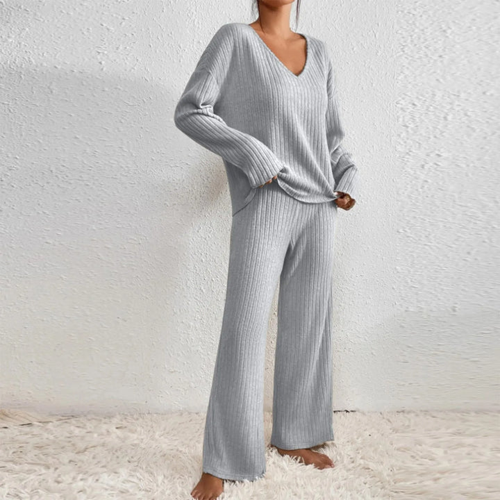 Inès - Comfortable Casual Set