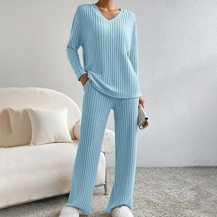 Inès - Comfortable Casual Set