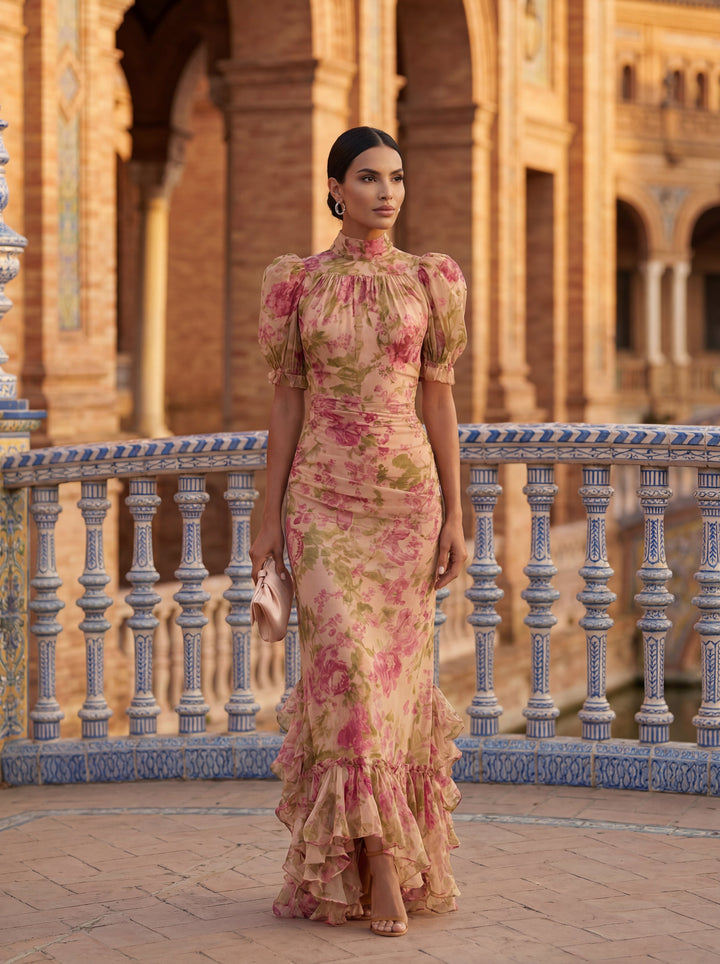 Rosa - Comfortable dress