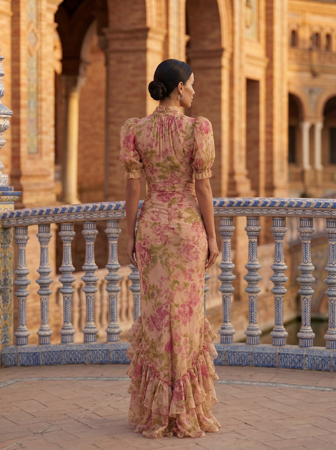 Rosa - Comfortable dress