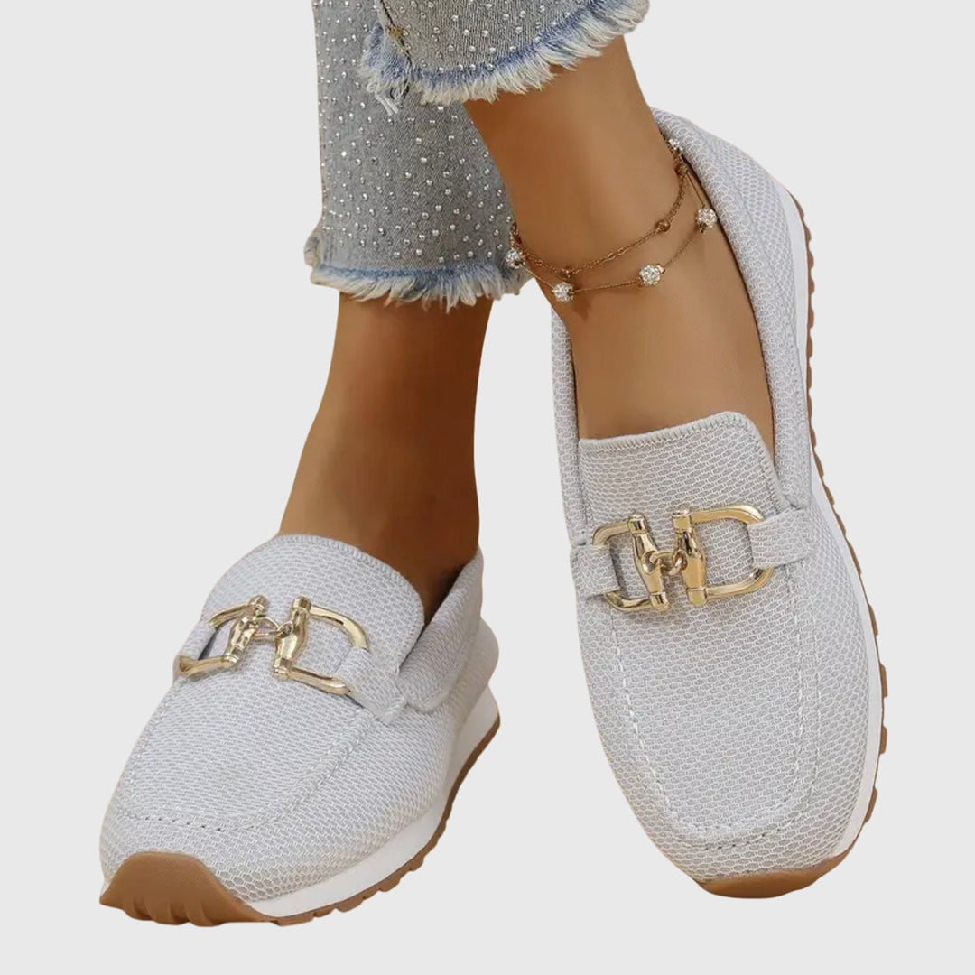 SUSIE - ORTHOPEDIC LOAFER SNEAKERS