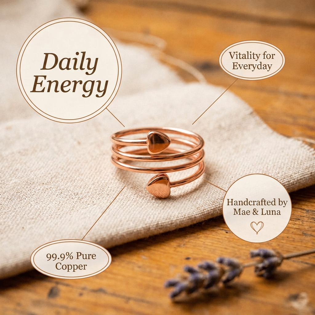 Set in Rame by Mae & Luna - Tides and Everyday